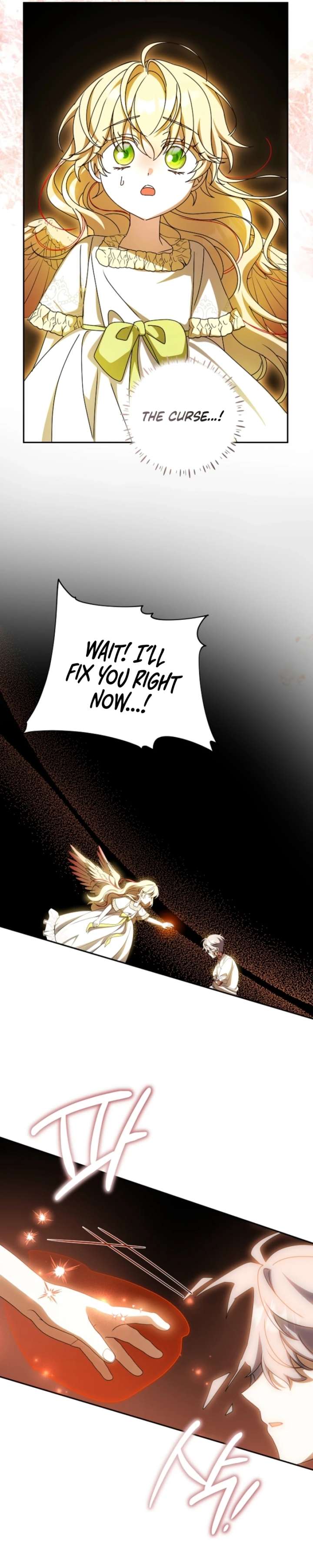 The Beloved New Daughter-in-law Of The Wolf Mansion Chapter 65 - Page 28