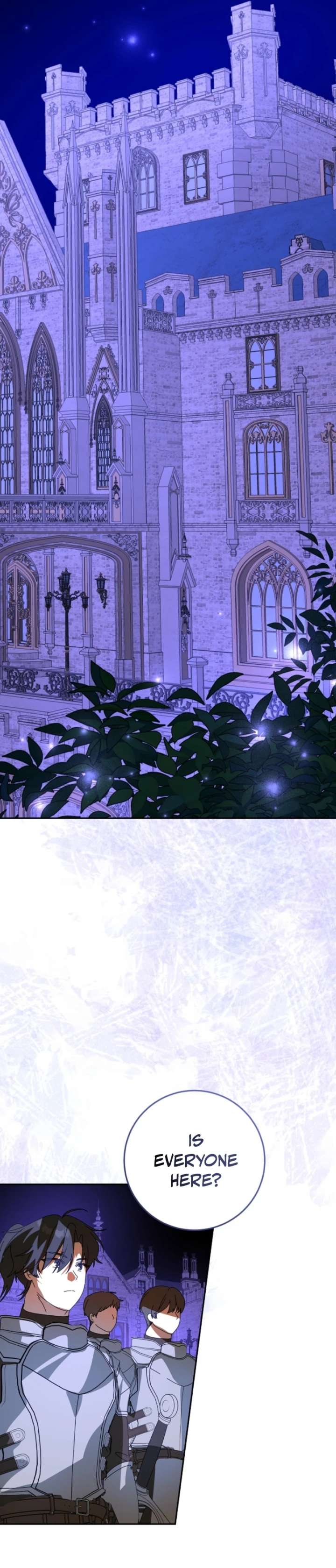 The Beloved New Daughter-in-law Of The Wolf Mansion Chapter 65 - Page 39