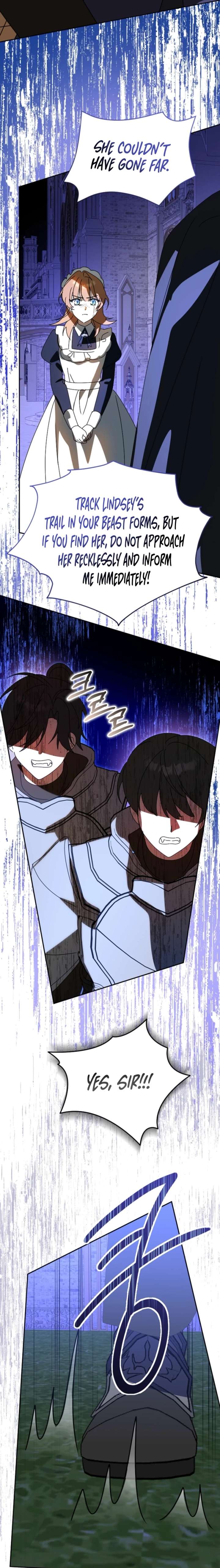 The Beloved New Daughter-in-law Of The Wolf Mansion Chapter 65 - Page 42