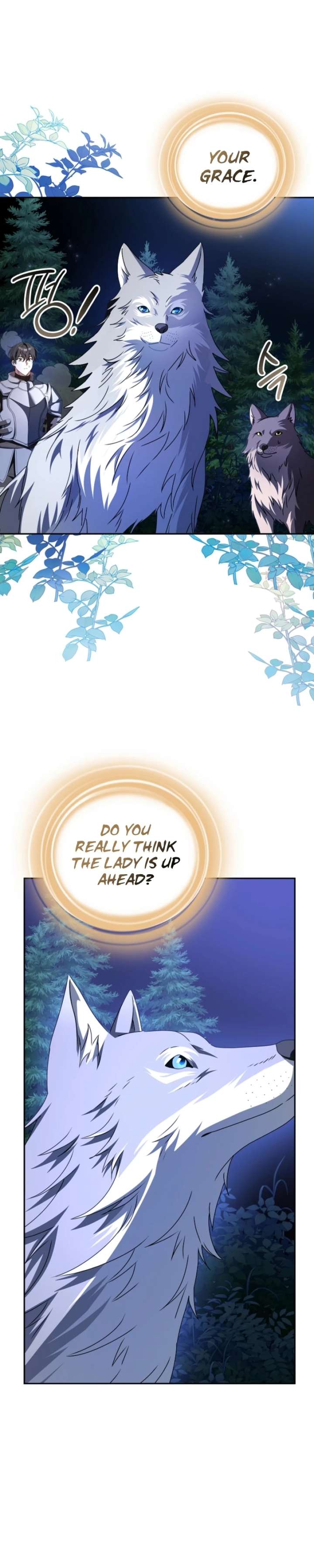 The Beloved New Daughter-in-law Of The Wolf Mansion Chapter 66 - Page 5