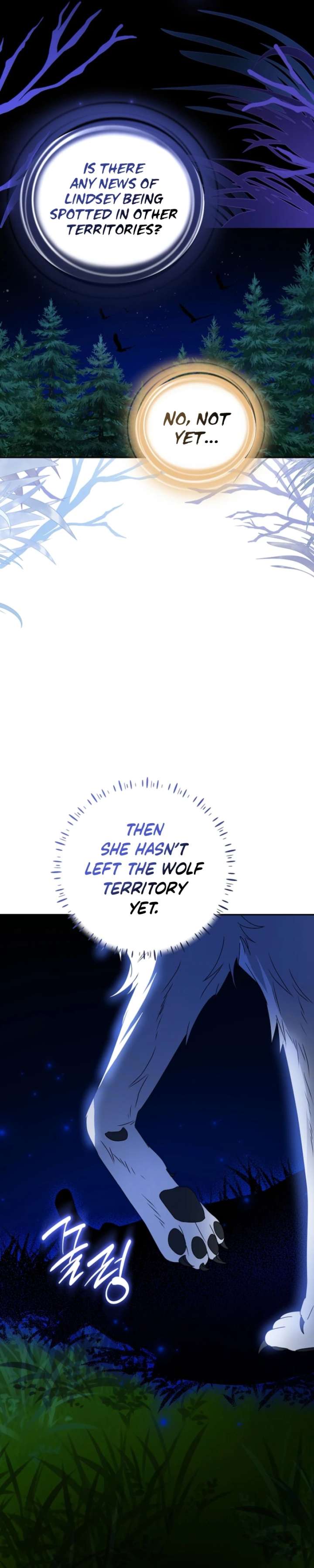 The Beloved New Daughter-in-law Of The Wolf Mansion Chapter 66 - Page 7