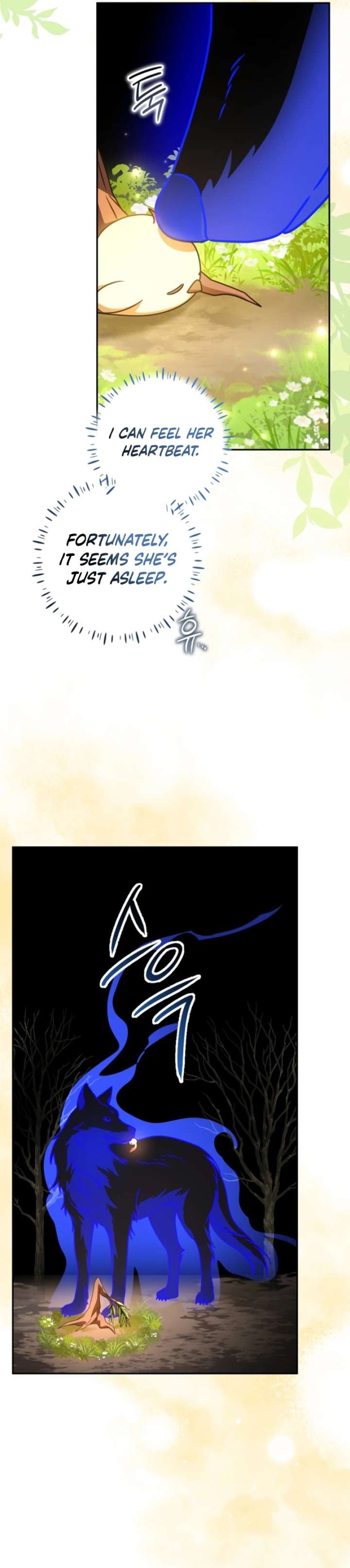 The Beloved New Daughter-in-law Of The Wolf Mansion Chapter 66 - Page 31