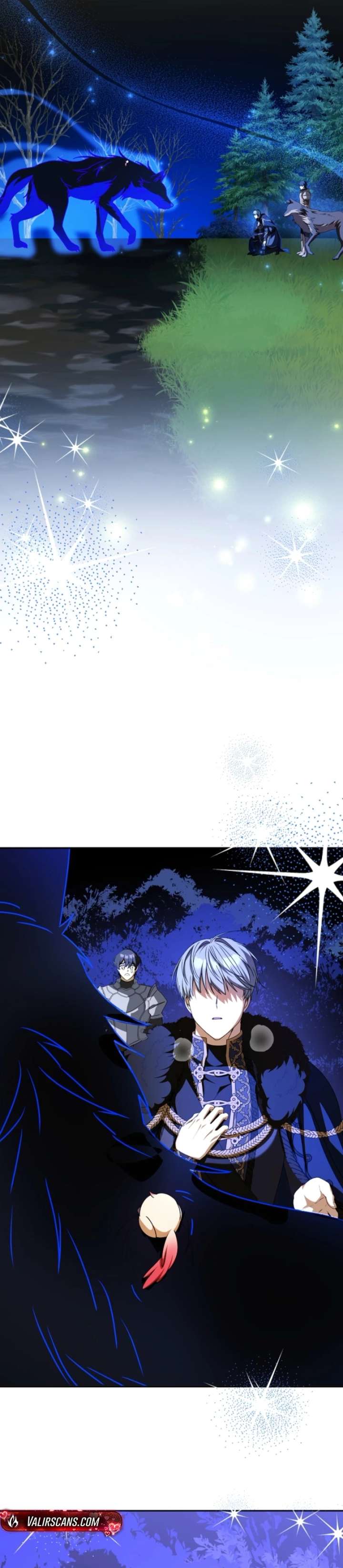 The Beloved New Daughter-in-law Of The Wolf Mansion Chapter 66 - Page 33
