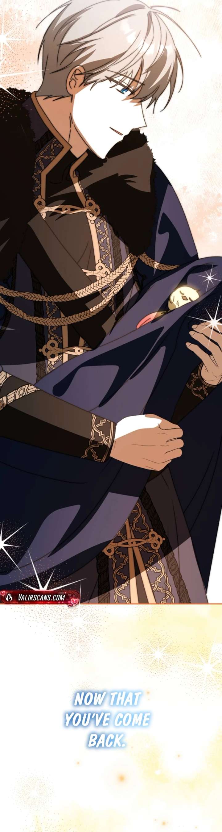 The Beloved New Daughter-in-law Of The Wolf Mansion Chapter 66 - Page 35