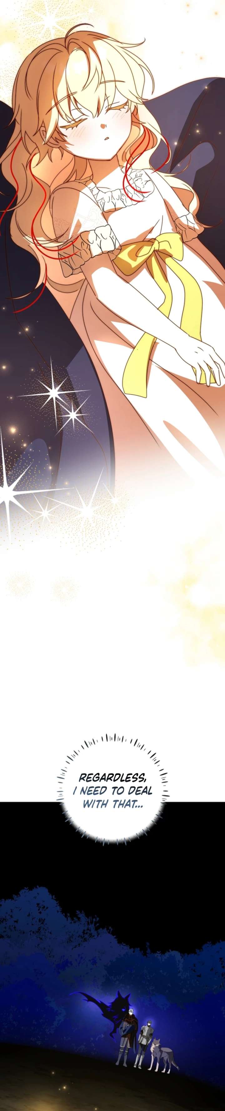 The Beloved New Daughter-in-law Of The Wolf Mansion Chapter 66 - Page 36