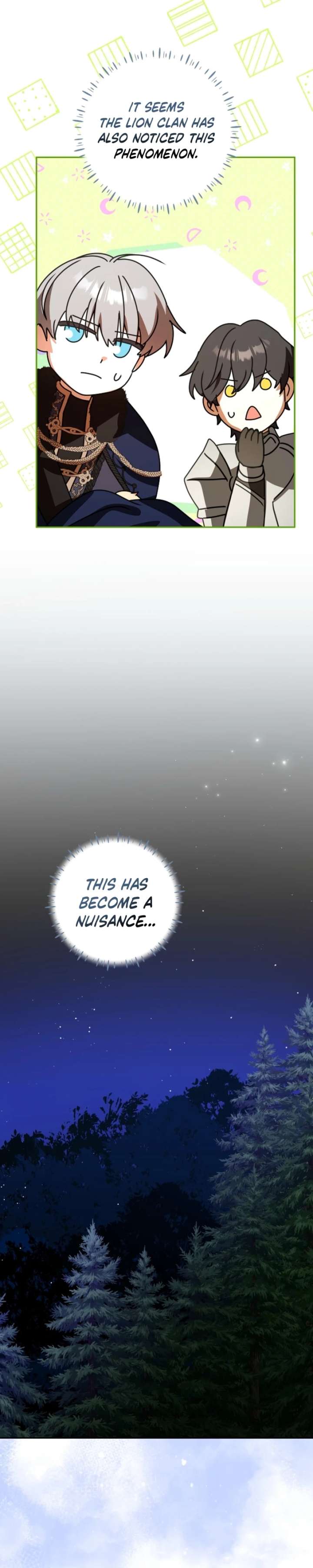 The Beloved New Daughter-in-law Of The Wolf Mansion Chapter 66 - Page 39