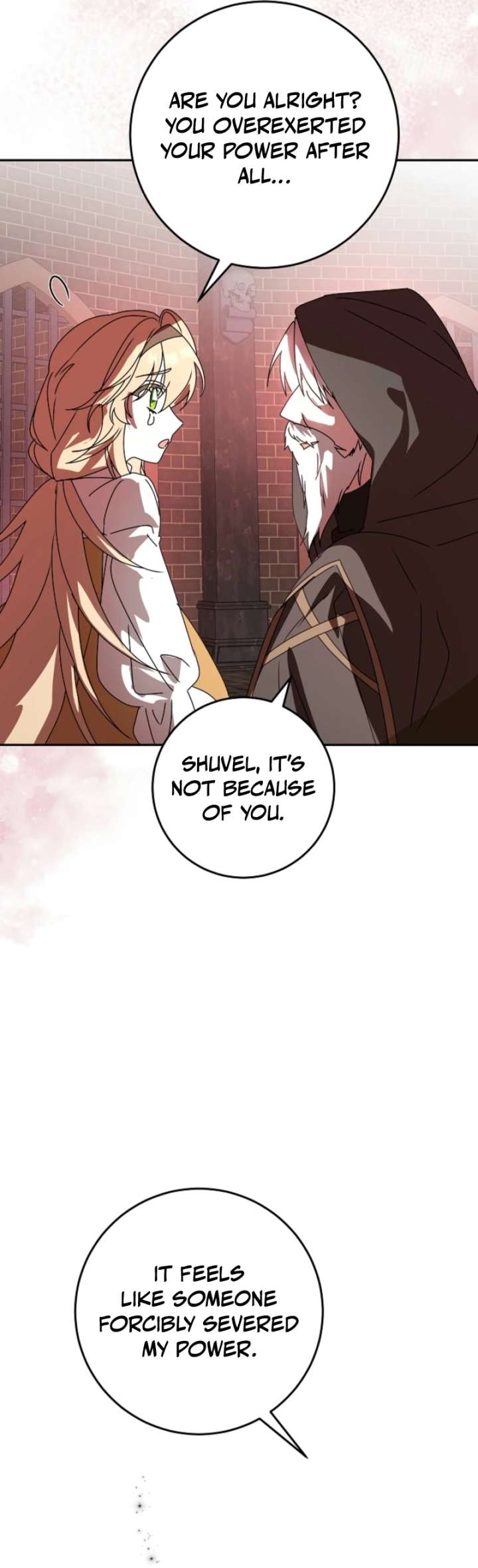 The Beloved New Daughter-in-law Of The Wolf Mansion Chapter 66 - Page 42