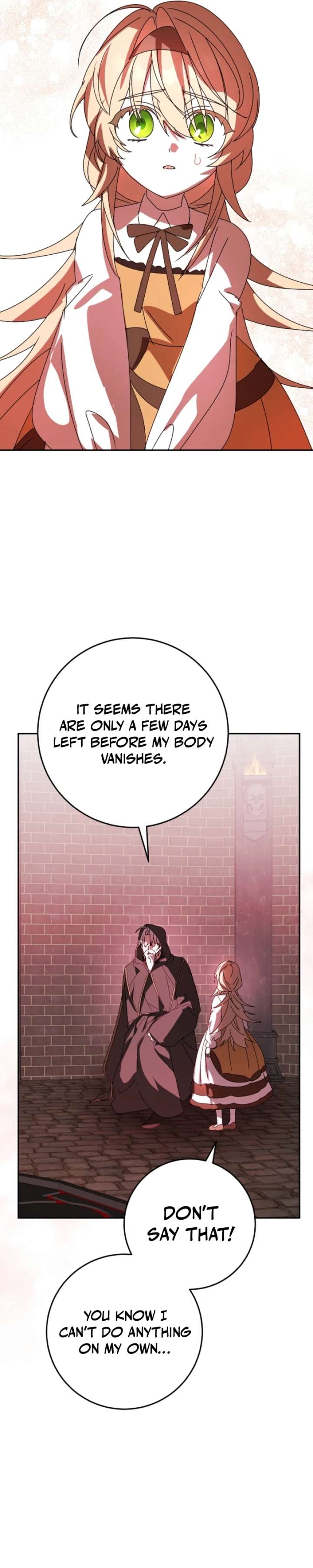 The Beloved New Daughter-in-law Of The Wolf Mansion Chapter 66 - Page 45
