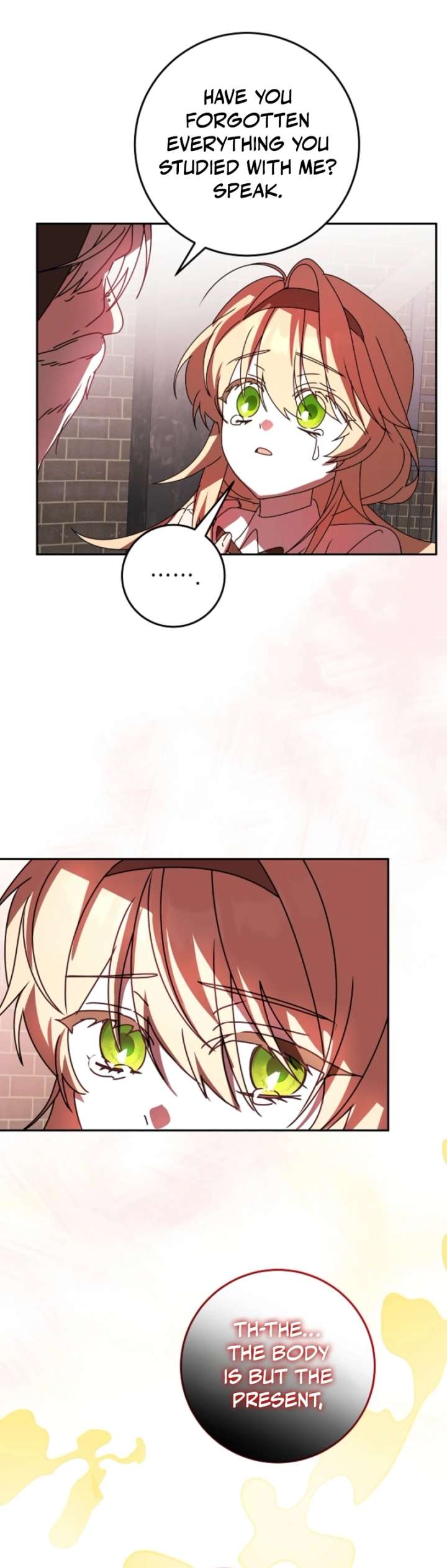 The Beloved New Daughter-in-law Of The Wolf Mansion Chapter 66 - Page 46