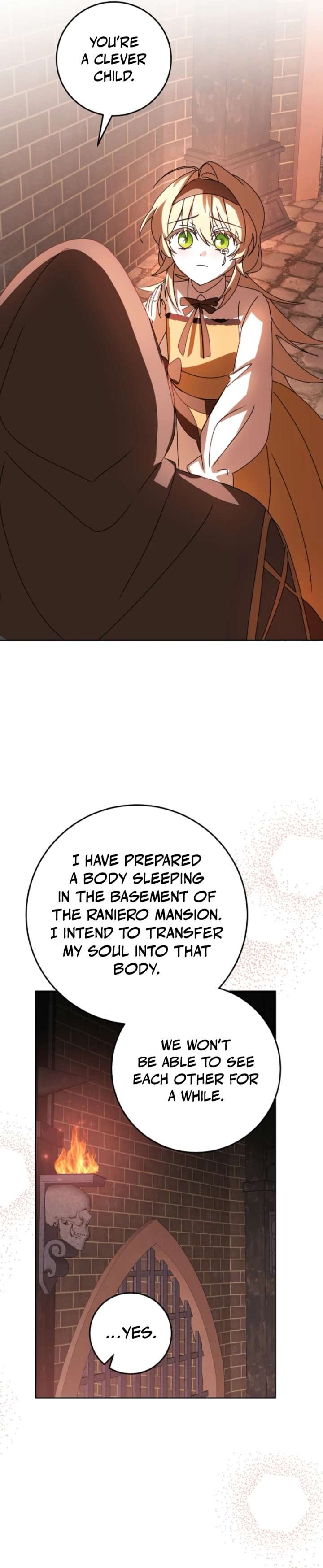 The Beloved New Daughter-in-law Of The Wolf Mansion Chapter 66 - Page 48