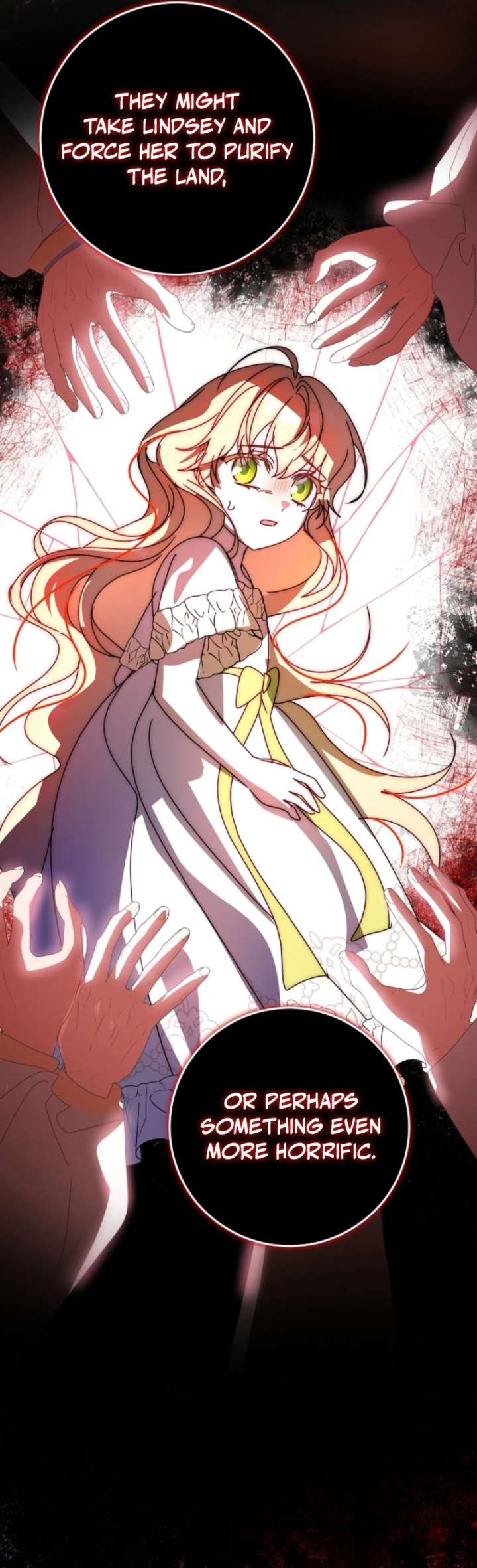 The Beloved New Daughter-in-law Of The Wolf Mansion Chapter 67 - Page 6