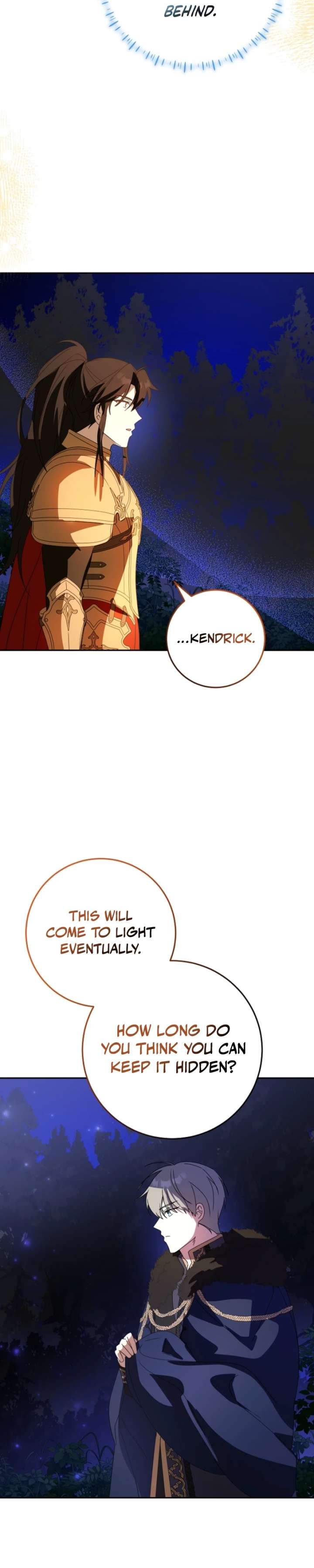 The Beloved New Daughter-in-law Of The Wolf Mansion Chapter 67 - Page 9