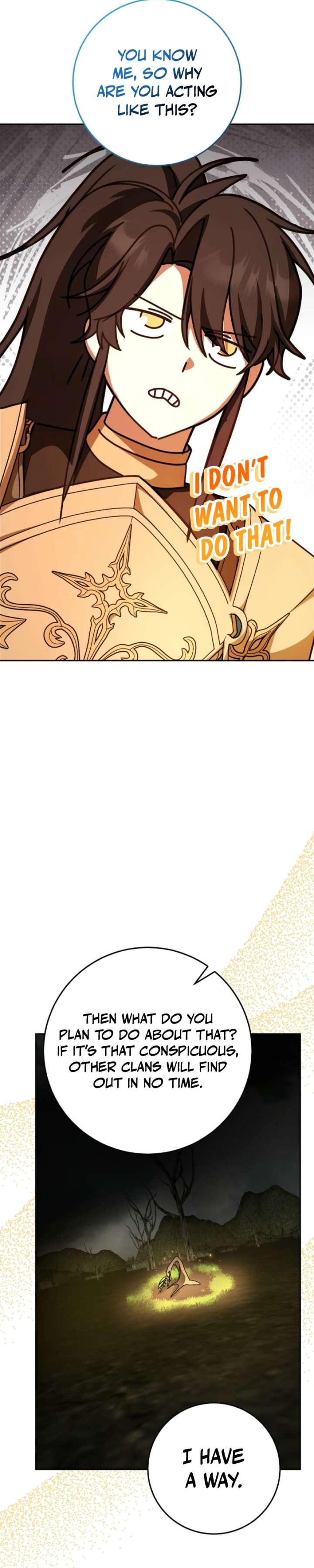 The Beloved New Daughter-in-law Of The Wolf Mansion Chapter 67 - Page 15