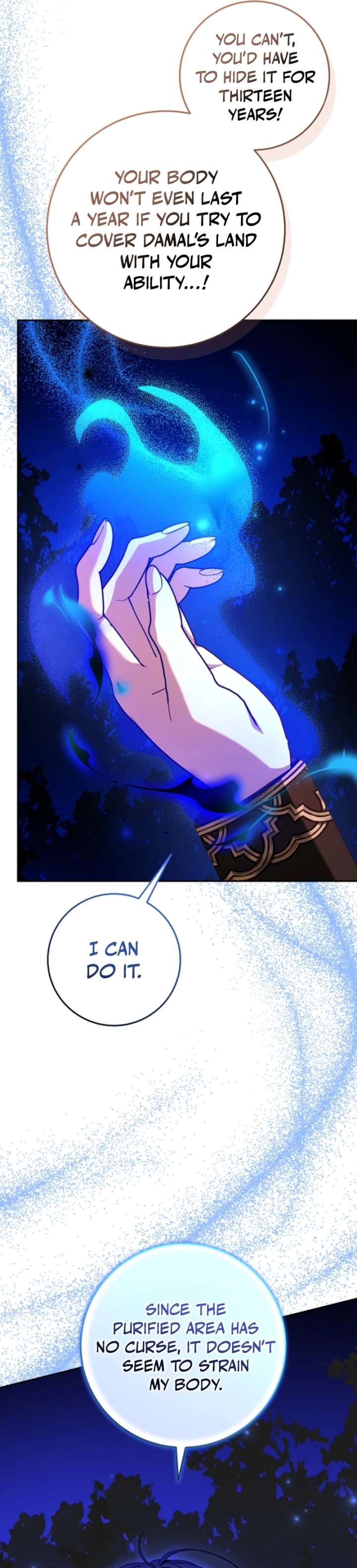 The Beloved New Daughter-in-law Of The Wolf Mansion Chapter 67 - Page 19