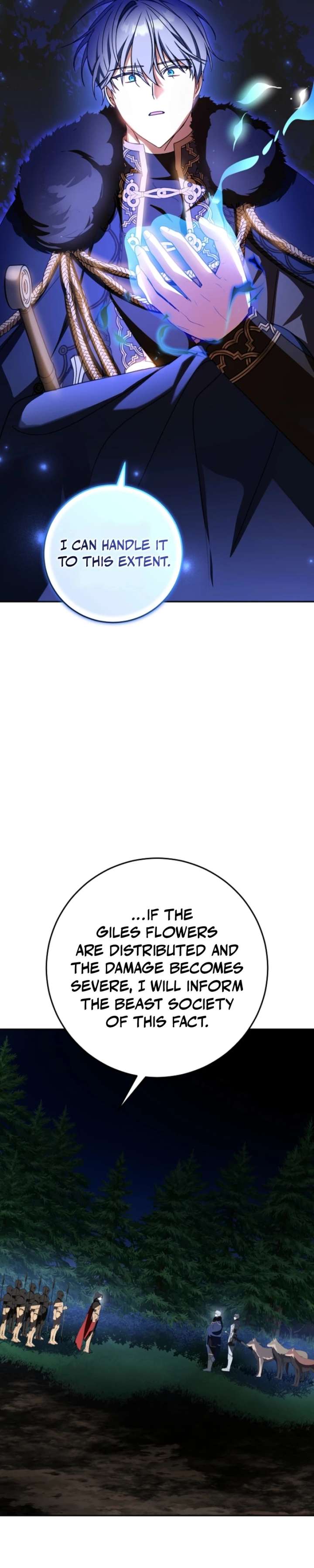 The Beloved New Daughter-in-law Of The Wolf Mansion Chapter 67 - Page 20