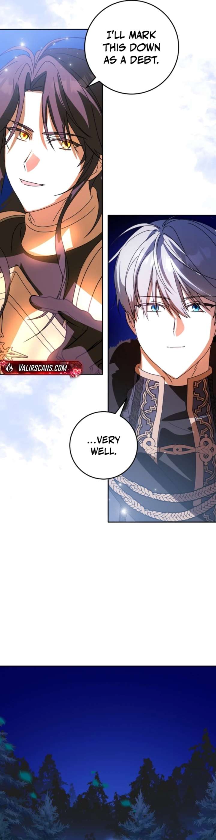 The Beloved New Daughter-in-law Of The Wolf Mansion Chapter 67 - Page 23