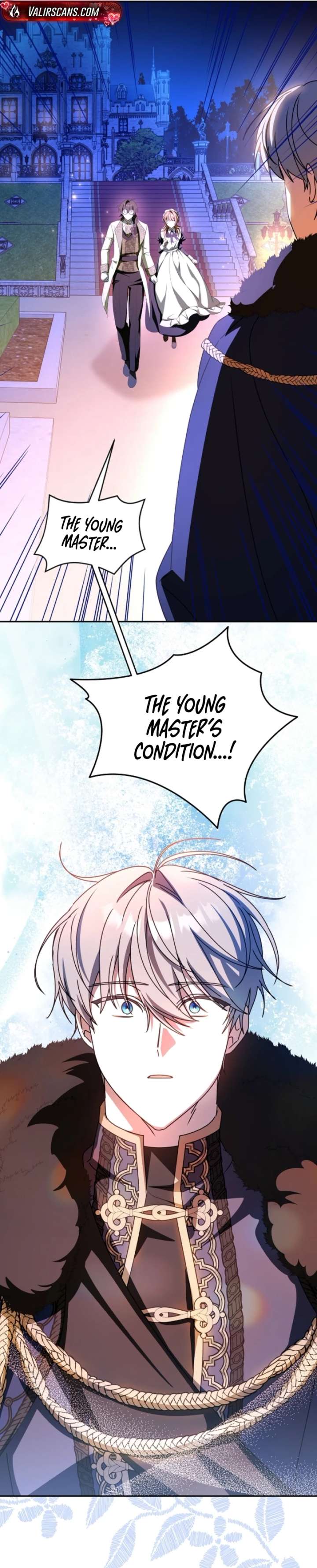 The Beloved New Daughter-in-law Of The Wolf Mansion Chapter 67 - Page 31