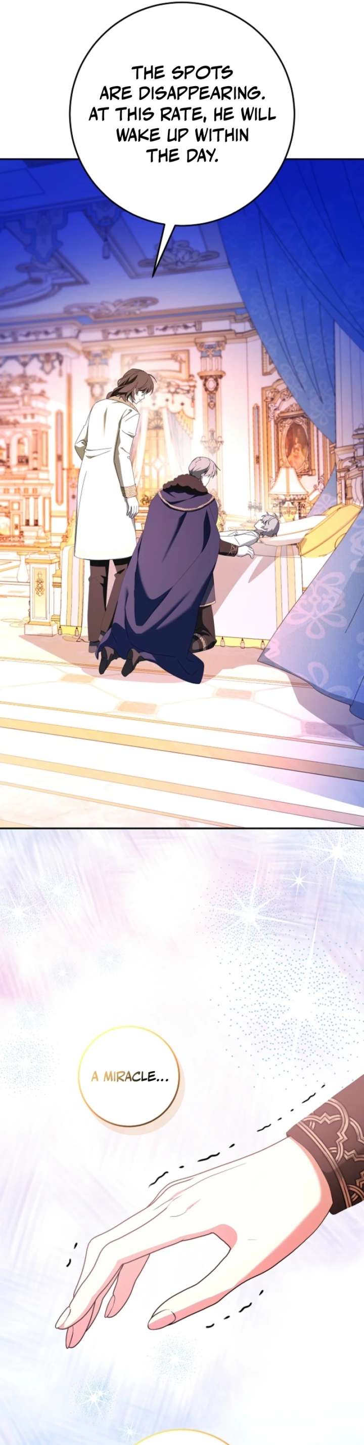 The Beloved New Daughter-in-law Of The Wolf Mansion Chapter 67 - Page 33