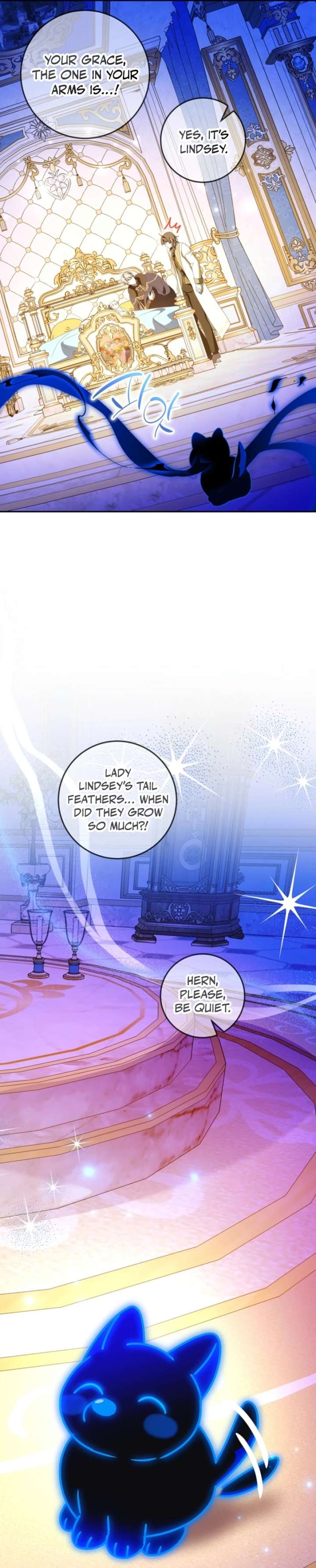 The Beloved New Daughter-in-law Of The Wolf Mansion Chapter 67 - Page 35