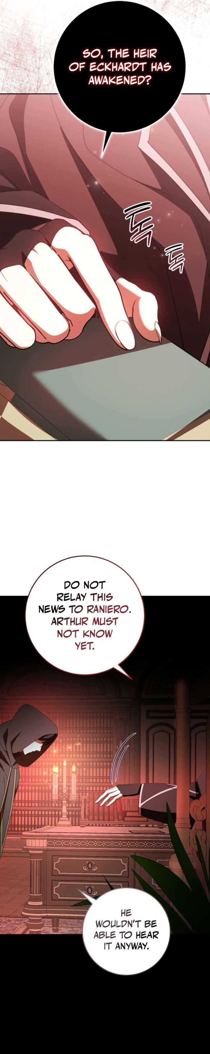The Beloved New Daughter-in-law Of The Wolf Mansion Chapter 67 - Page 38