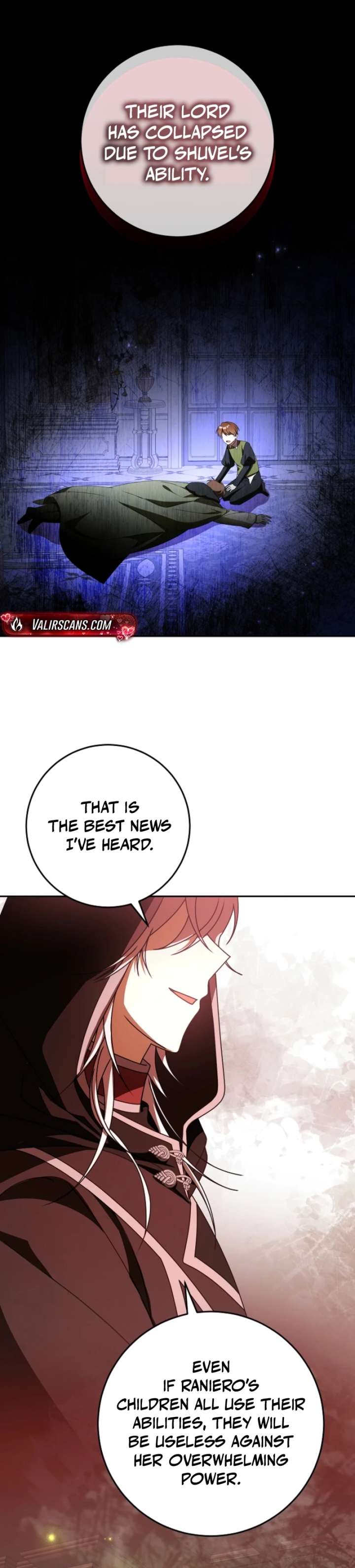 The Beloved New Daughter-in-law Of The Wolf Mansion Chapter 67 - Page 39