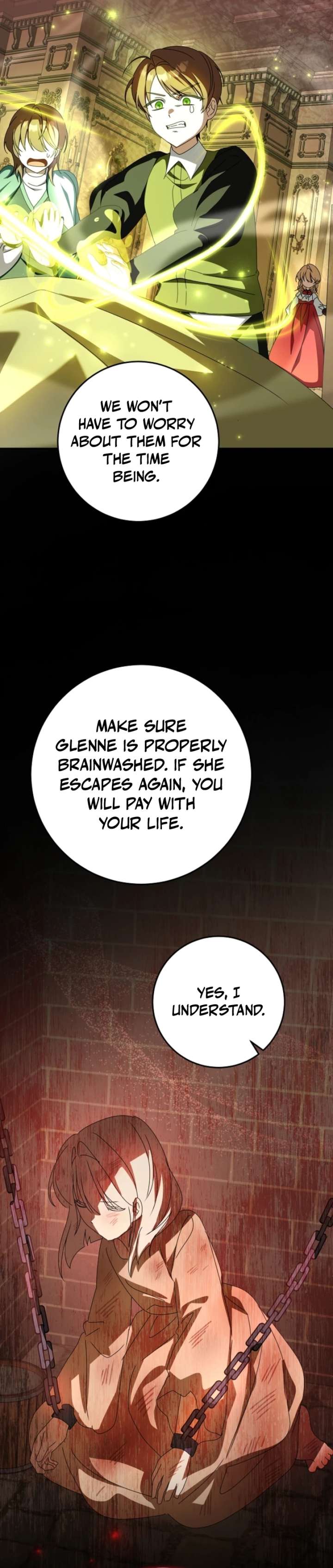 The Beloved New Daughter-in-law Of The Wolf Mansion Chapter 67 - Page 40