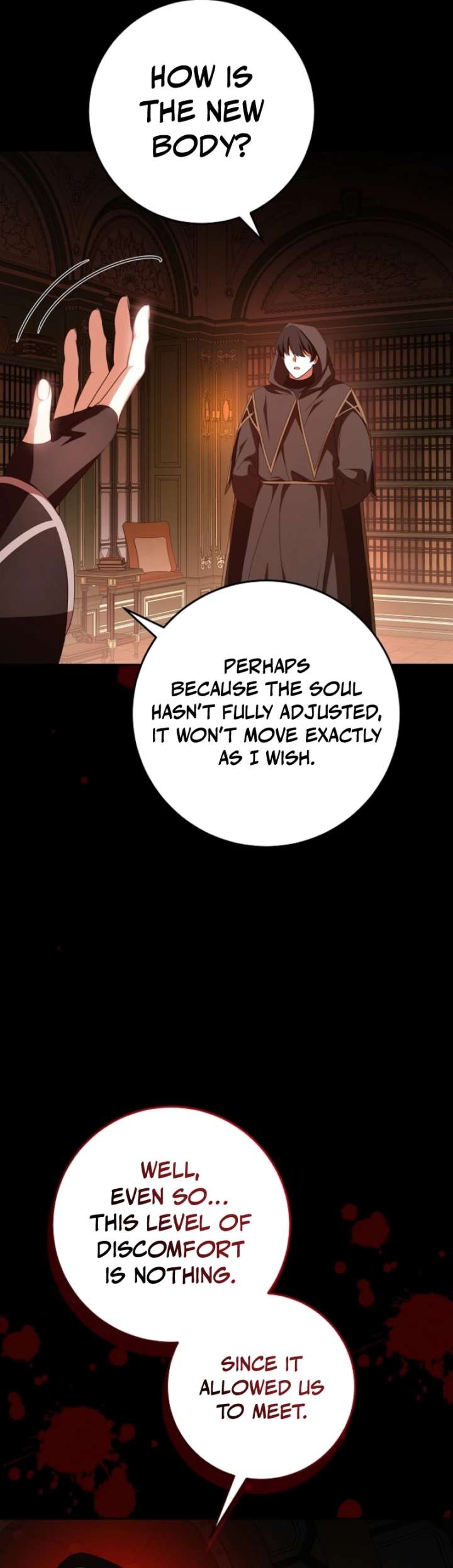 The Beloved New Daughter-in-law Of The Wolf Mansion Chapter 67 - Page 42