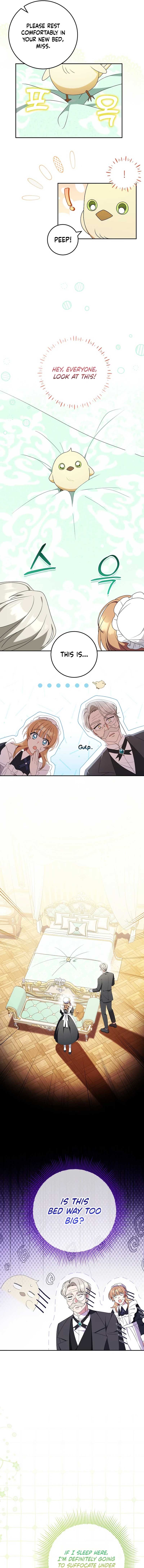 The Beloved New Daughter-in-law Of The Wolf Mansion Chapter 7 - Page 2