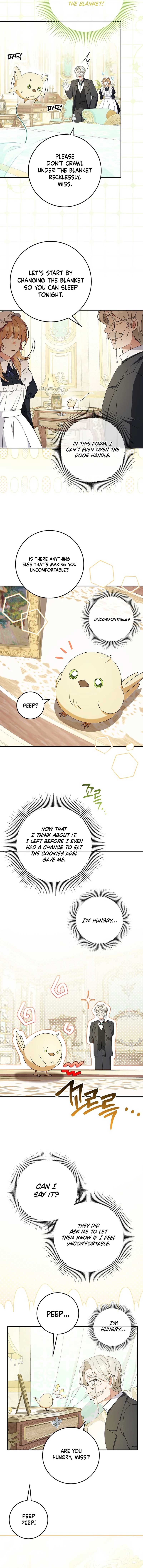 The Beloved New Daughter-in-law Of The Wolf Mansion Chapter 7 - Page 3