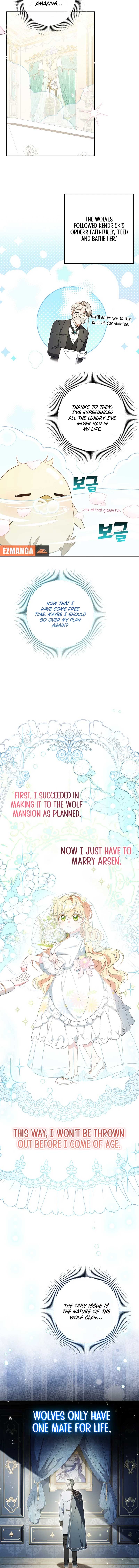 The Beloved New Daughter-in-law Of The Wolf Mansion Chapter 7 - Page 5