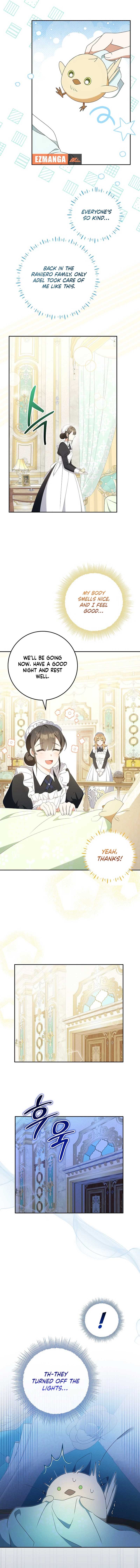 The Beloved New Daughter-in-law Of The Wolf Mansion Chapter 7 - Page 8