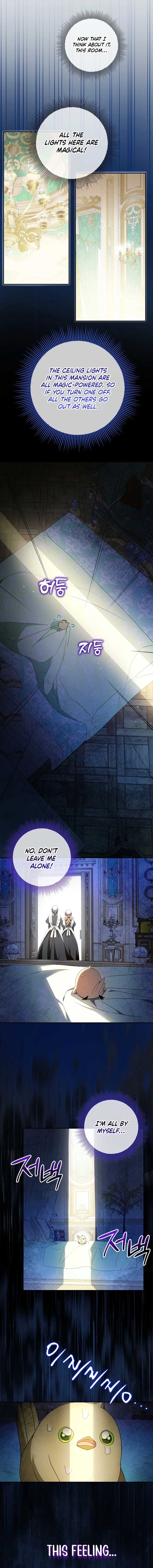 The Beloved New Daughter-in-law Of The Wolf Mansion Chapter 7 - Page 9