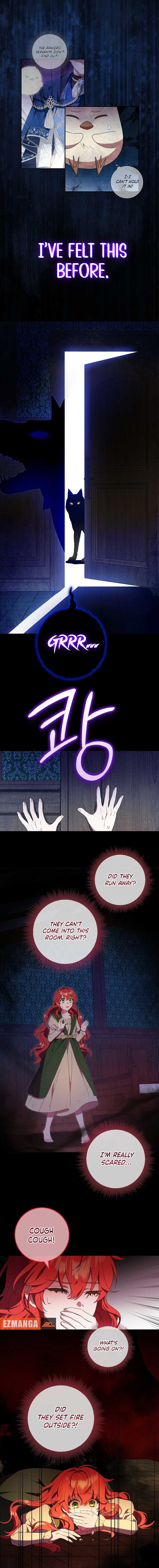 The Beloved New Daughter-in-law Of The Wolf Mansion Chapter 7 - Page 10