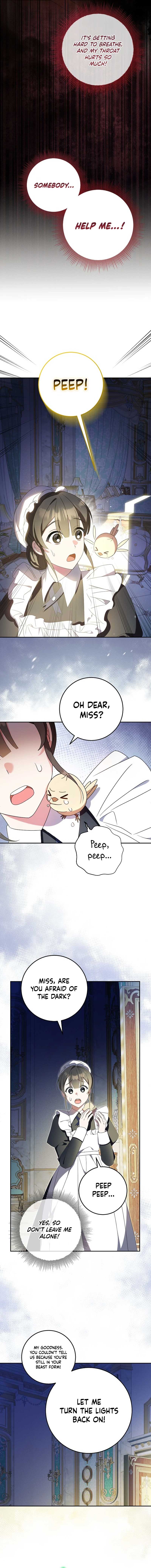 The Beloved New Daughter-in-law Of The Wolf Mansion Chapter 7 - Page 11