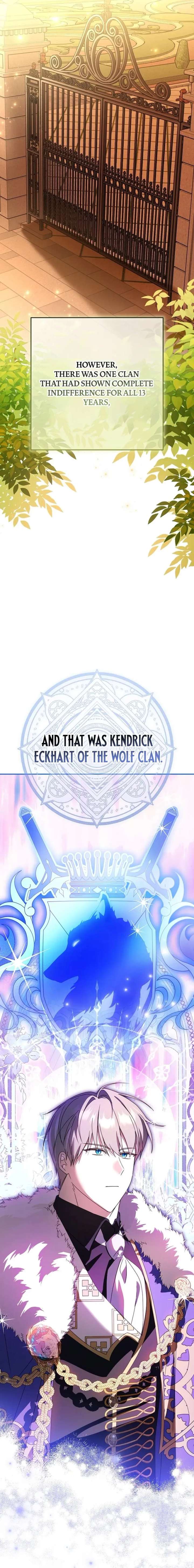 The Beloved New Daughter-in-law Of The Wolf Mansion Chapter 70 - Page 5