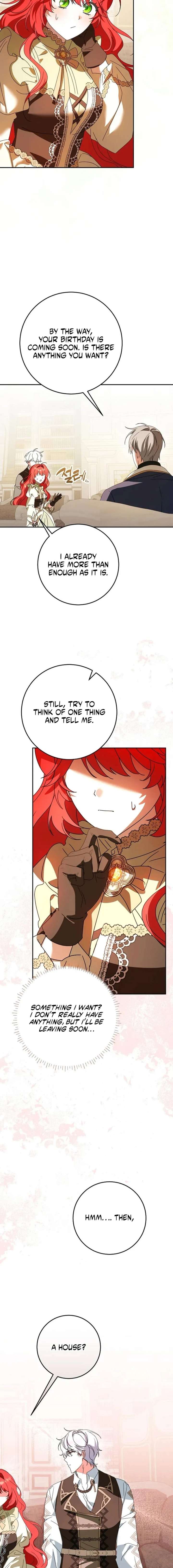 The Beloved New Daughter-in-law Of The Wolf Mansion Chapter 70 - Page 15