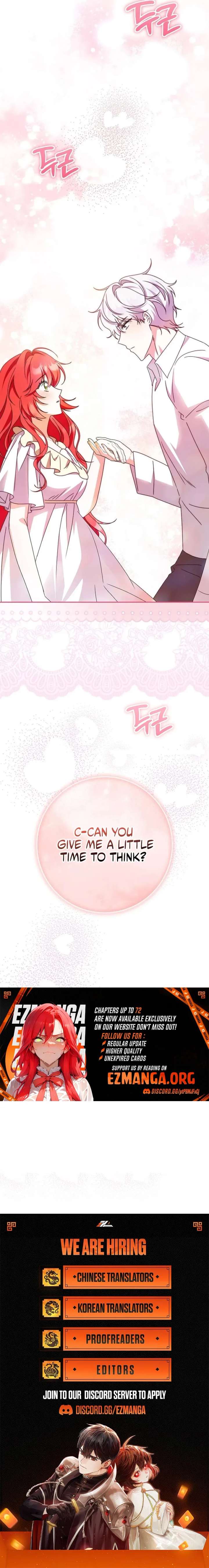 The Beloved New Daughter-in-law Of The Wolf Mansion Chapter 70 - Page 23