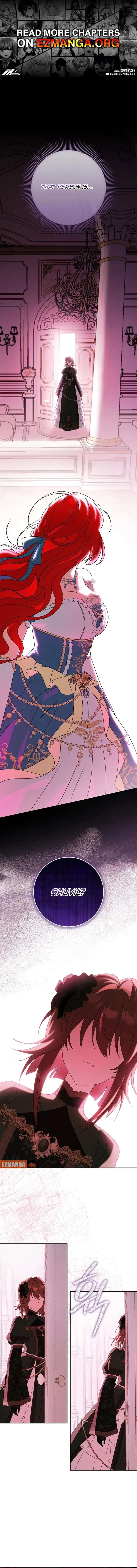 The Beloved New Daughter-in-law Of The Wolf Mansion Chapter 72 - Page 1