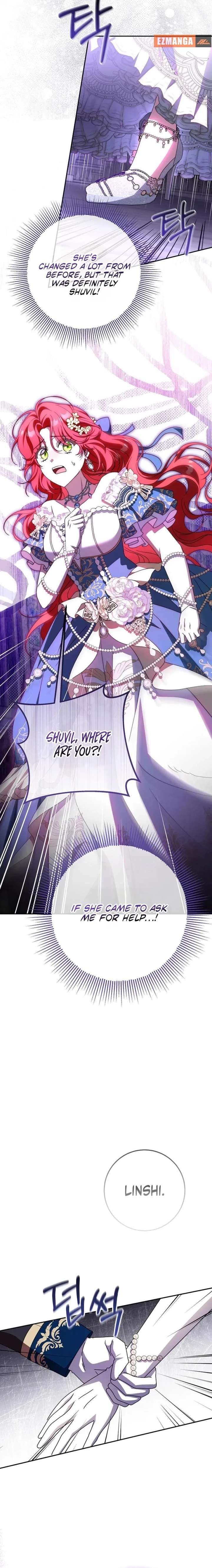 The Beloved New Daughter-in-law Of The Wolf Mansion Chapter 72 - Page 3