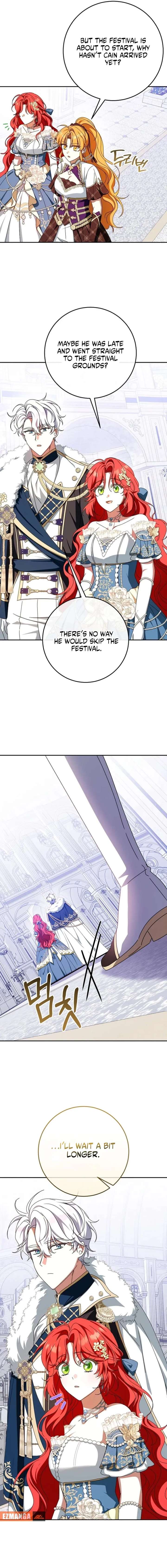 The Beloved New Daughter-in-law Of The Wolf Mansion Chapter 72 - Page 8