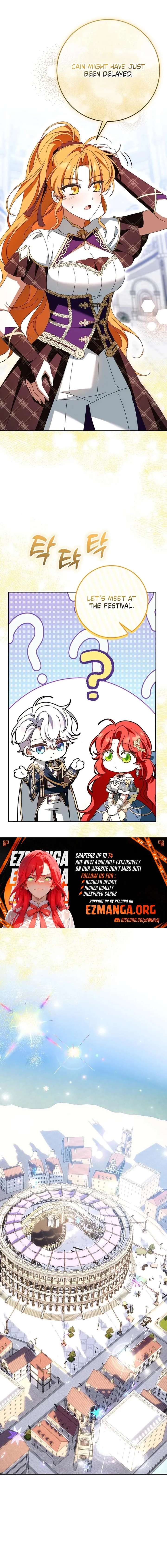 The Beloved New Daughter-in-law Of The Wolf Mansion Chapter 72 - Page 9