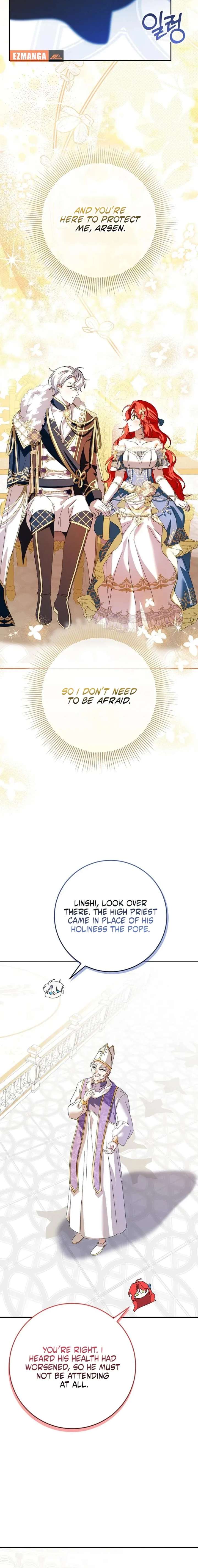 The Beloved New Daughter-in-law Of The Wolf Mansion Chapter 72 - Page 13