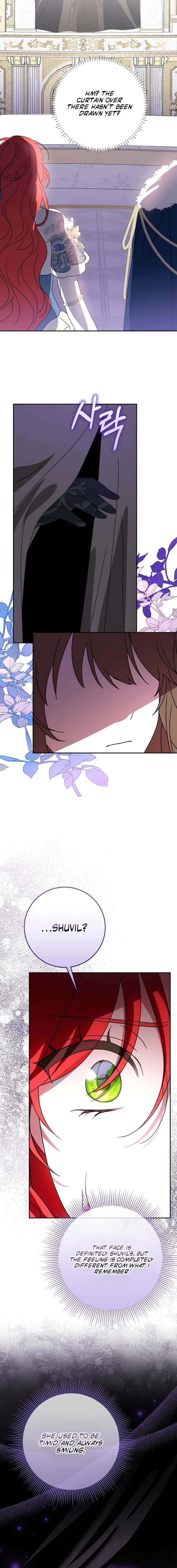 The Beloved New Daughter-in-law Of The Wolf Mansion Chapter 72 - Page 15