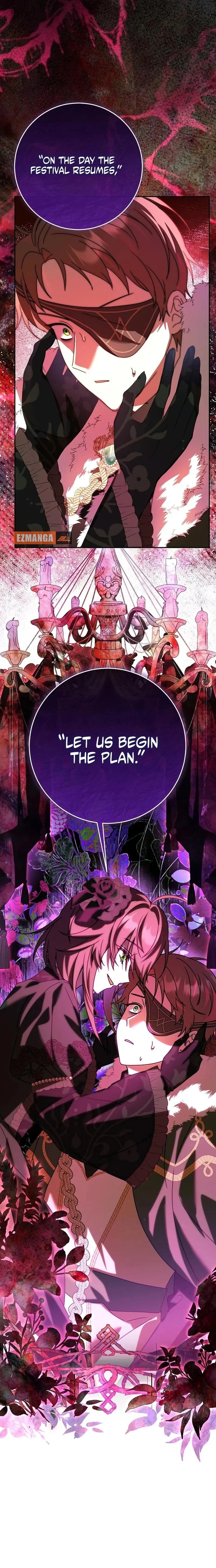 The Beloved New Daughter-in-law Of The Wolf Mansion Chapter 75 - Page 12