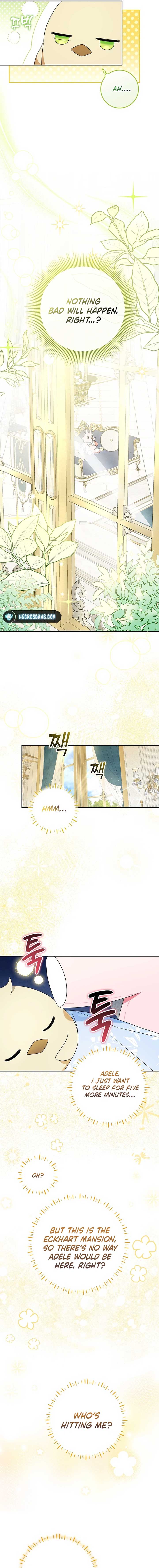 The Beloved New Daughter-in-law Of The Wolf Mansion Chapter 8 - Page 4