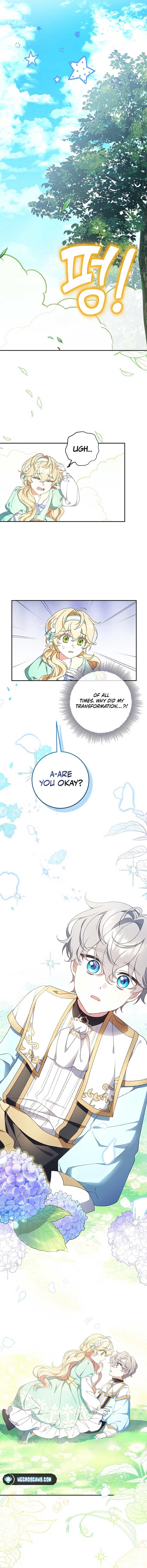 The Beloved New Daughter-in-law Of The Wolf Mansion Chapter 8 - Page 12