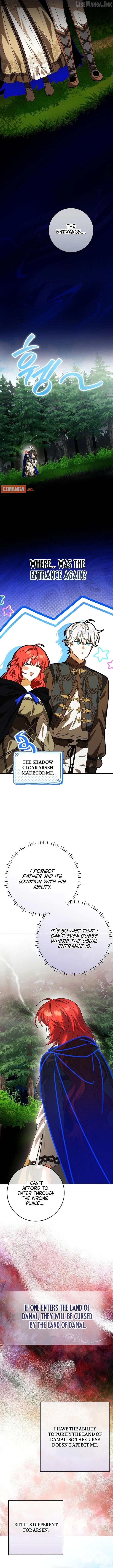 The Beloved New Daughter-in-law Of The Wolf Mansion Chapter 81 - Page 4