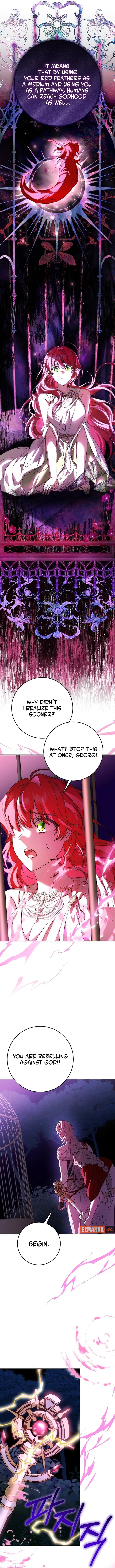 The Beloved New Daughter-in-law Of The Wolf Mansion Chapter 86 - Page 8