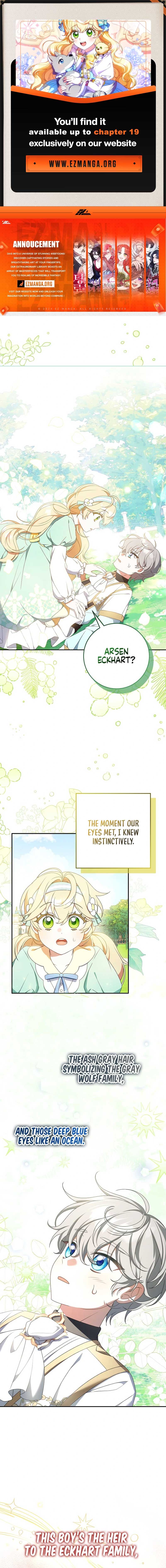 The Beloved New Daughter-in-law Of The Wolf Mansion Chapter 9 - Page 1