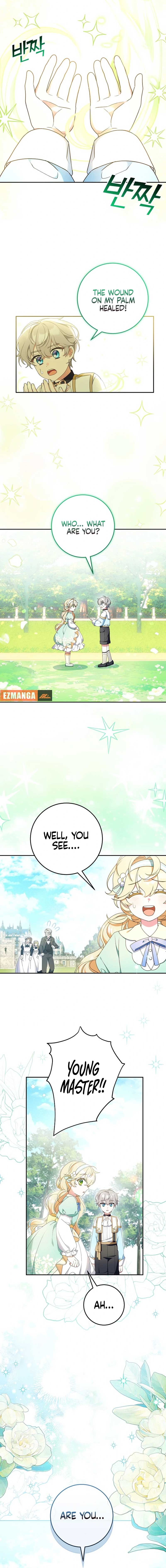 The Beloved New Daughter-in-law Of The Wolf Mansion Chapter 9 - Page 4